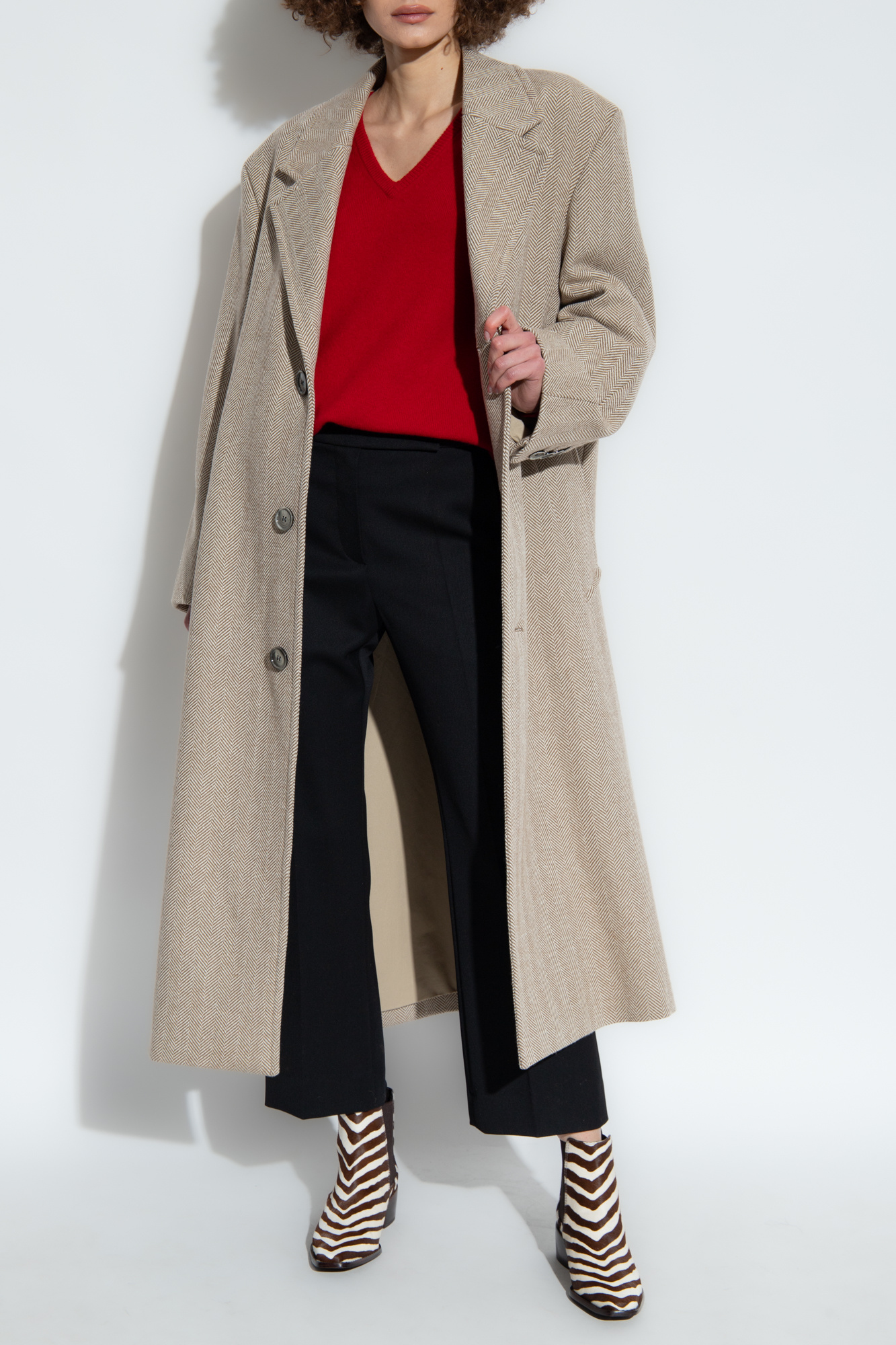 Tory burch 2024 chelsea coat